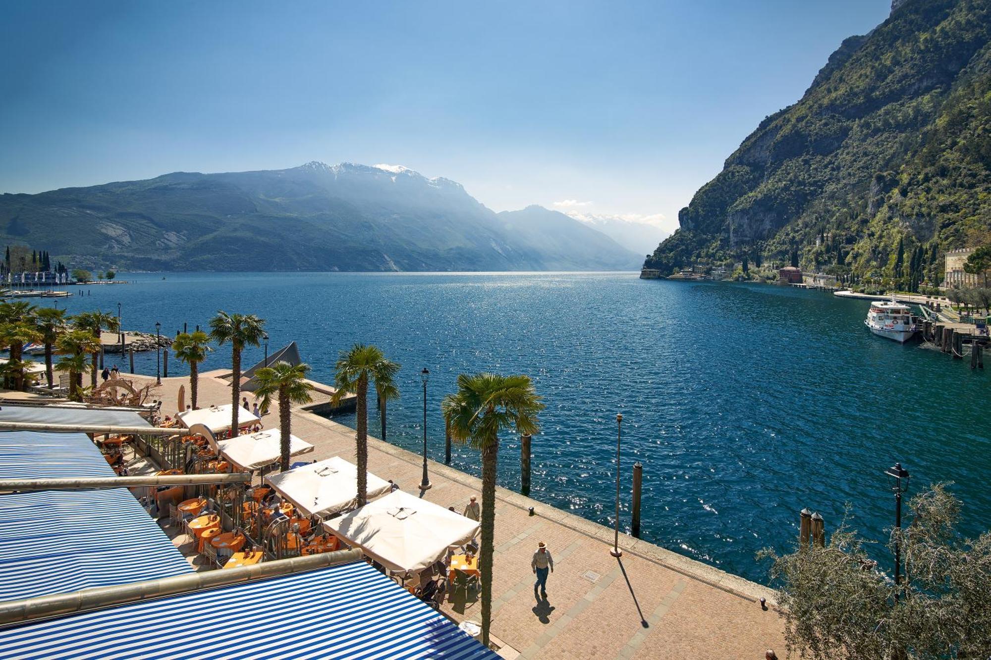Ca'Cerere - Happy Rentals Riva del Garda Eksteriør bilde