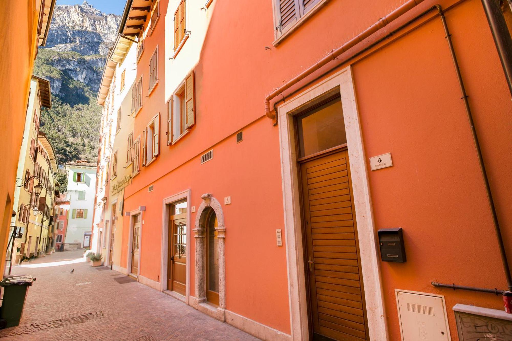 Ca'Cerere - Happy Rentals Riva del Garda Eksteriør bilde