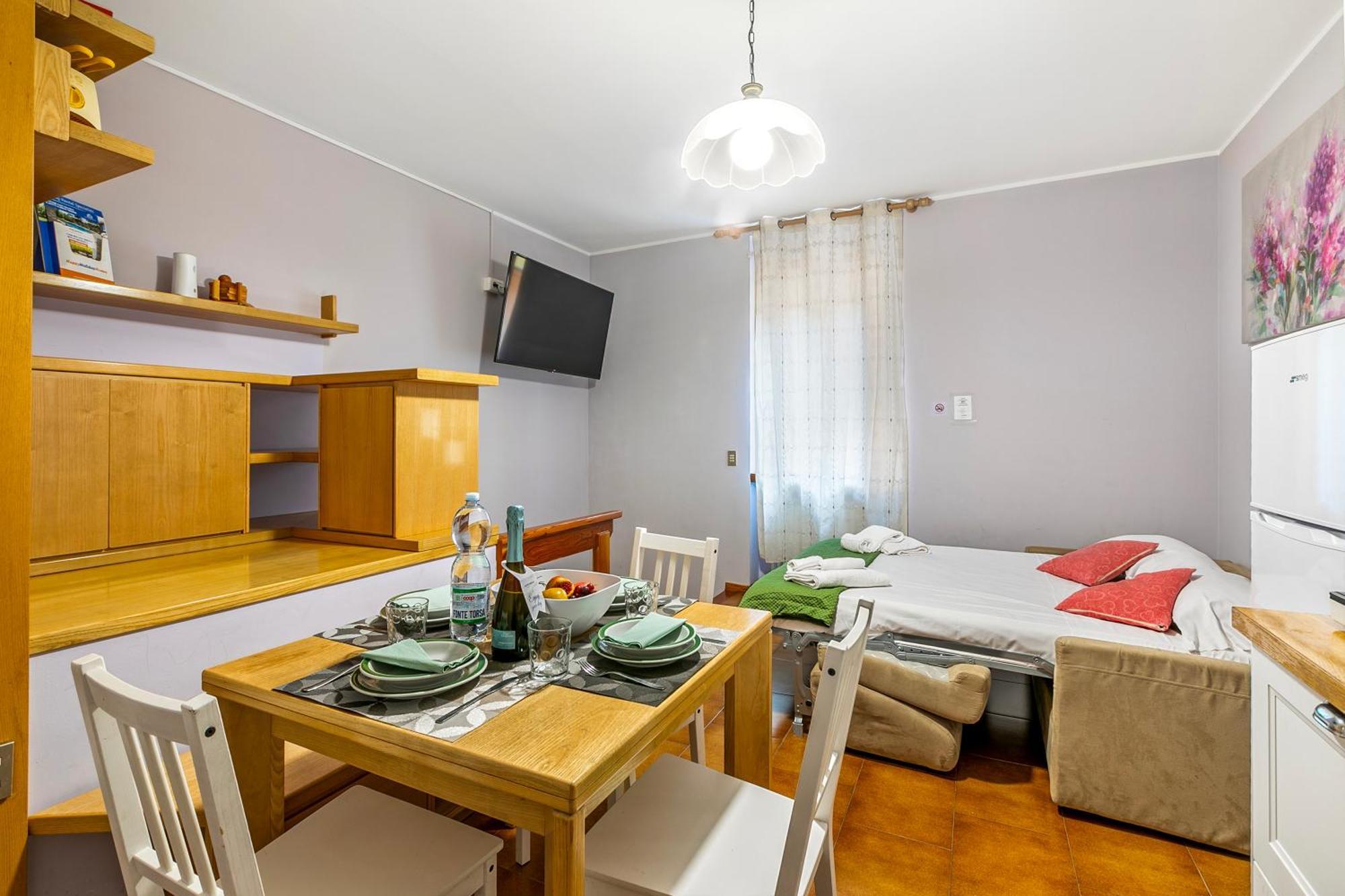 Ca'Cerere - Happy Rentals Riva del Garda Eksteriør bilde