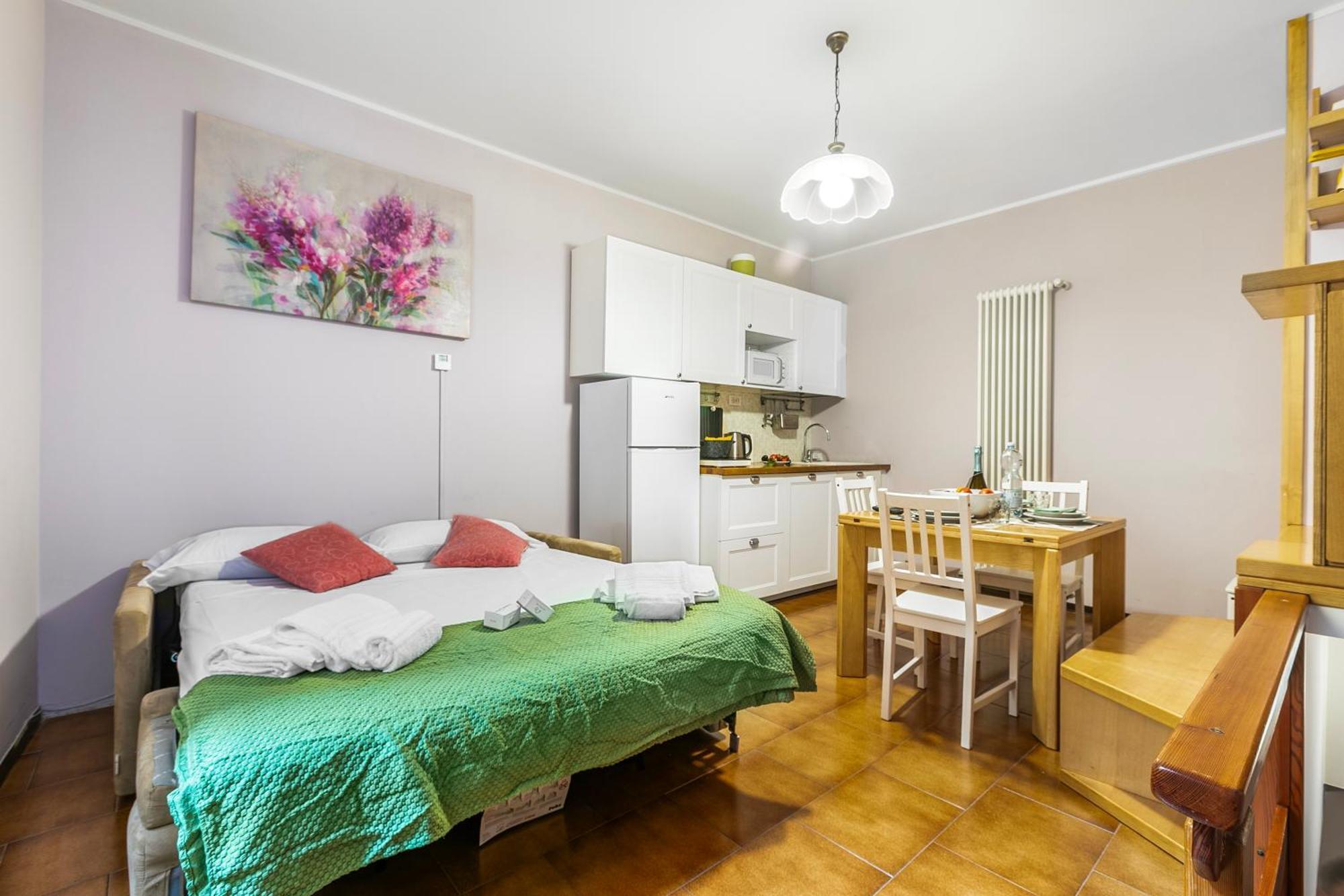 Ca'Cerere - Happy Rentals Riva del Garda Eksteriør bilde
